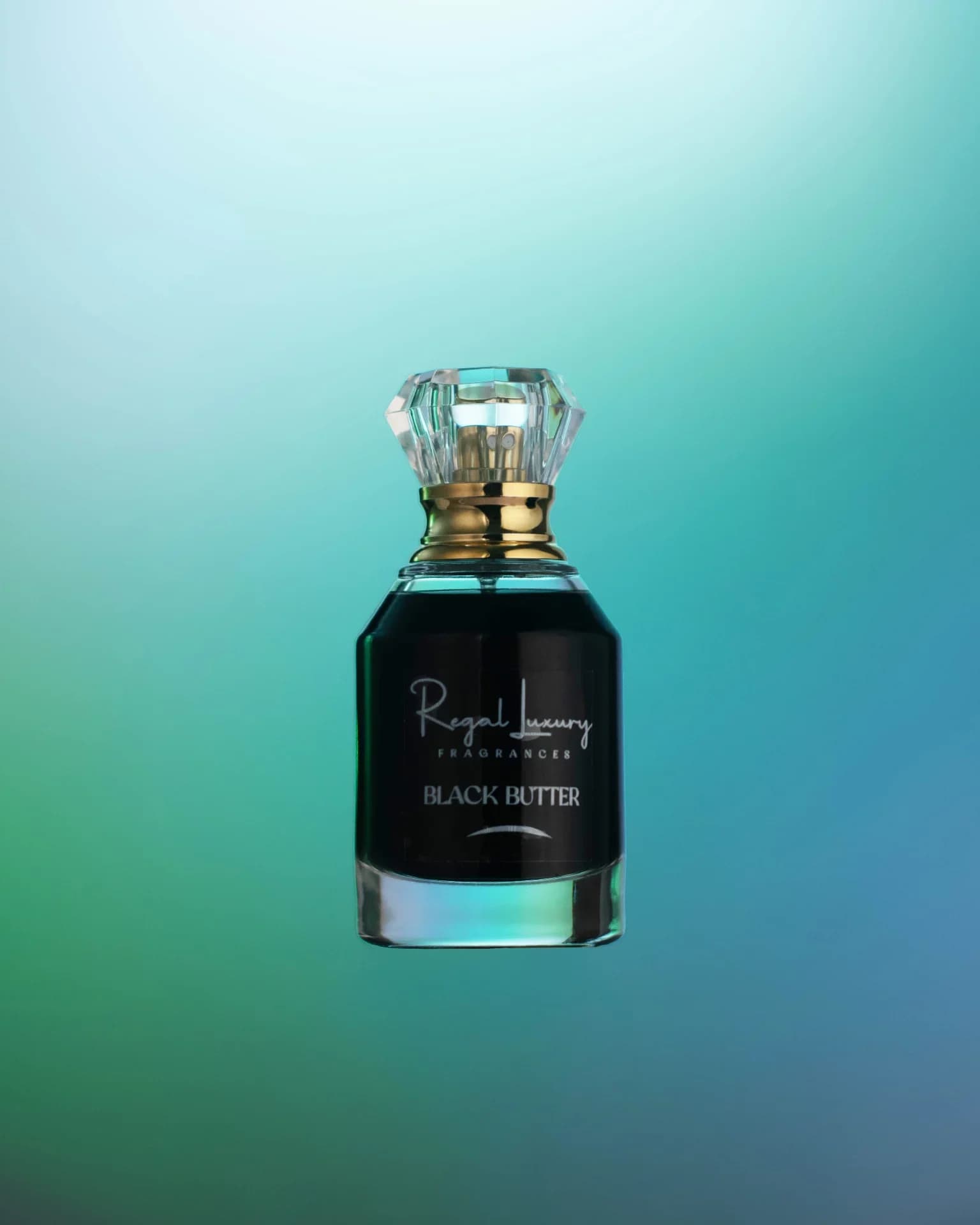 Black Butter 30 ML Perfume Oil